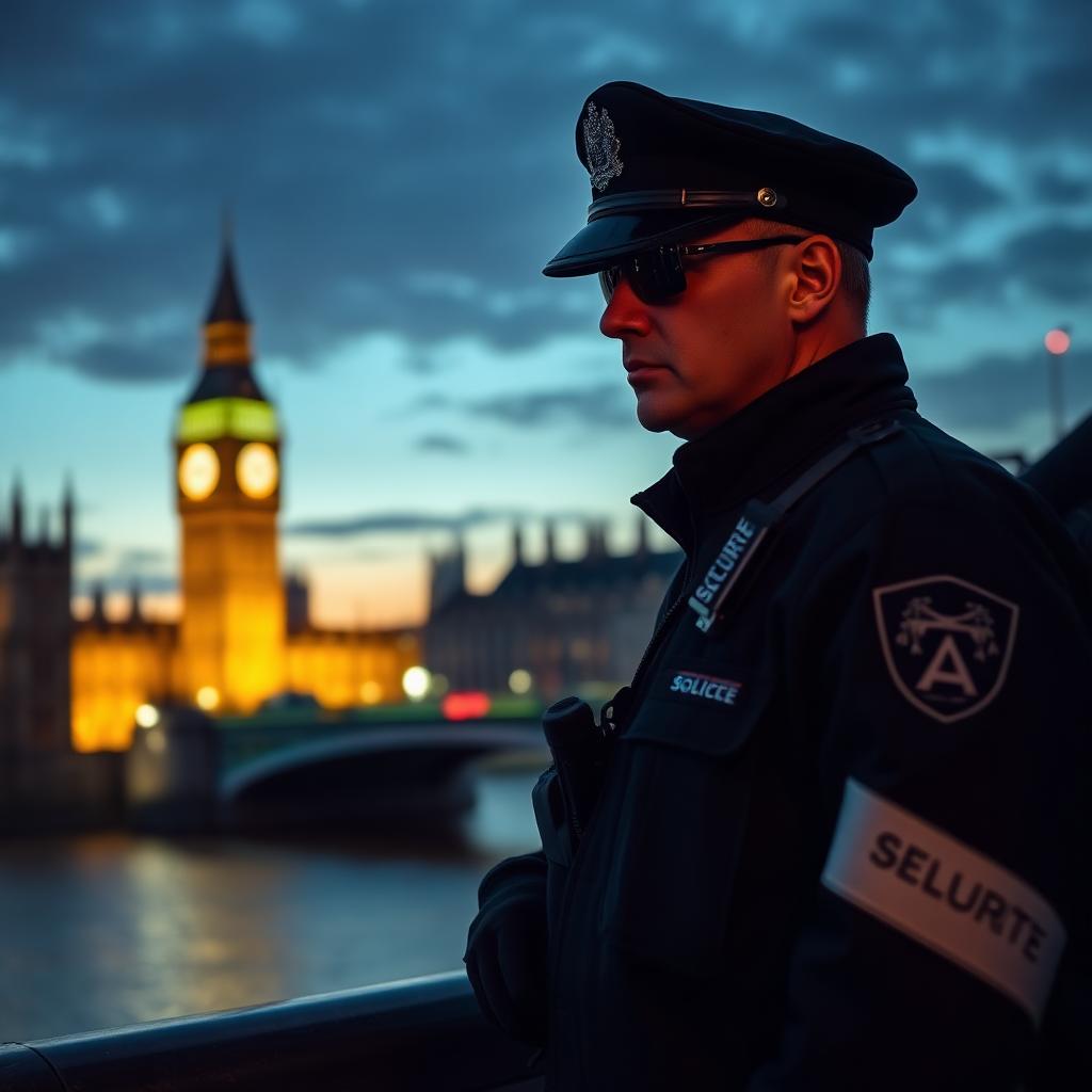 K9 Security & Dog Handlers in Upper Walthamstow